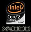 Processor -Intel Core 2 Extreme X9000